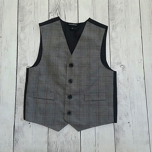 George Other - George size 6 formal vest